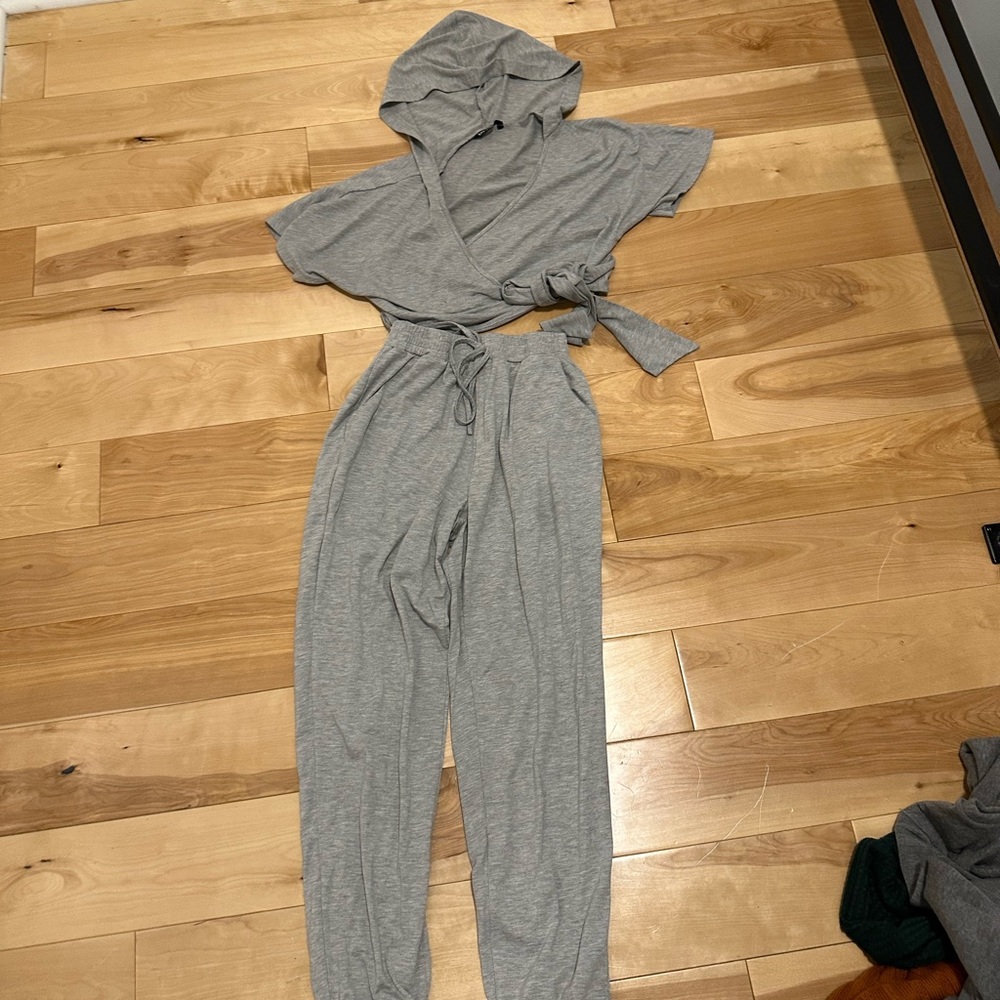 Top and pant set